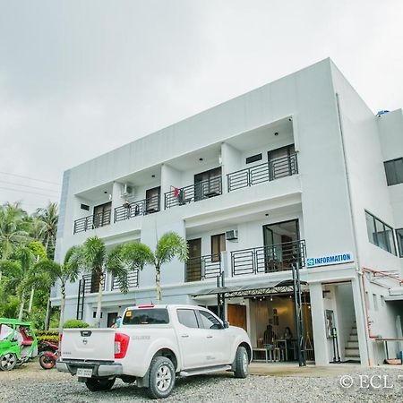 Ecl Travellers Inn Aklan Kültér fotó