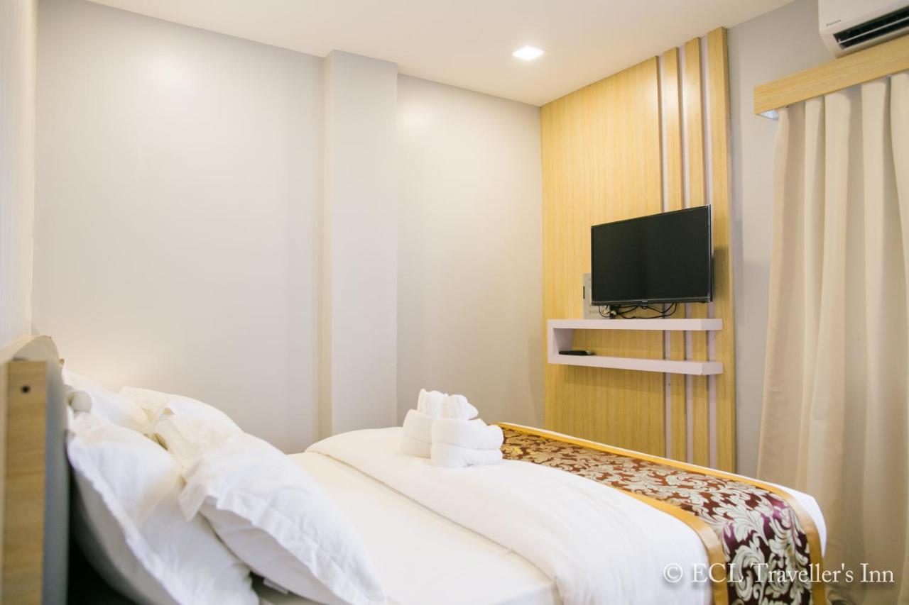 Ecl Travellers Inn Aklan Kültér fotó