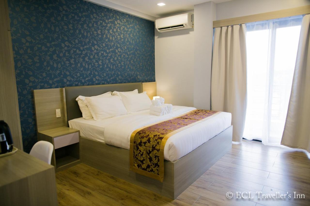 Ecl Travellers Inn Aklan Kültér fotó