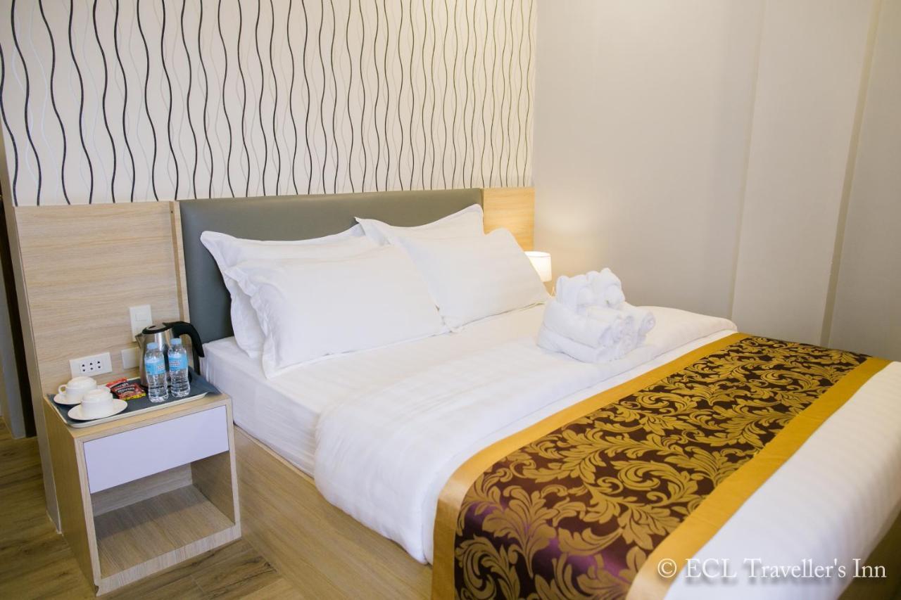 Ecl Travellers Inn Aklan Kültér fotó