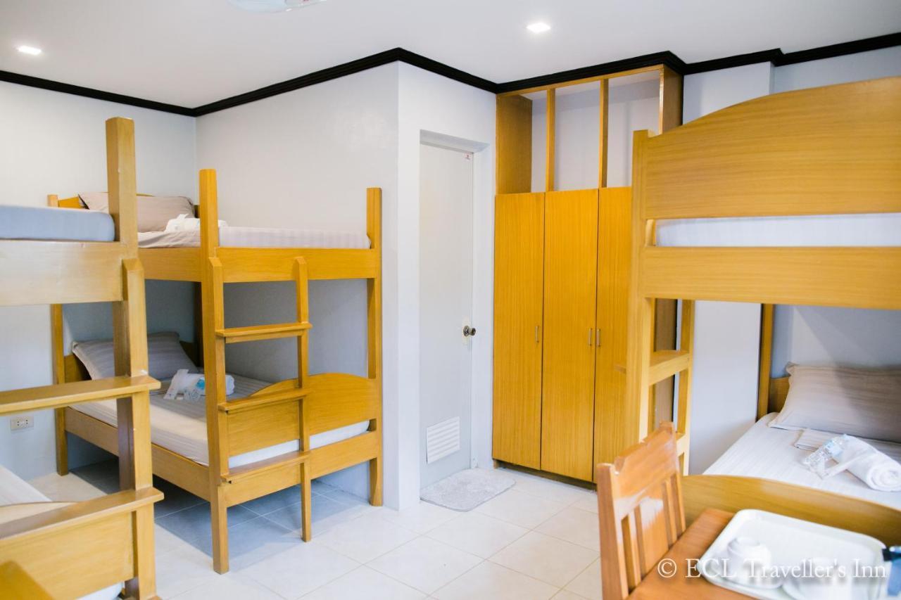 Ecl Travellers Inn Aklan Kültér fotó