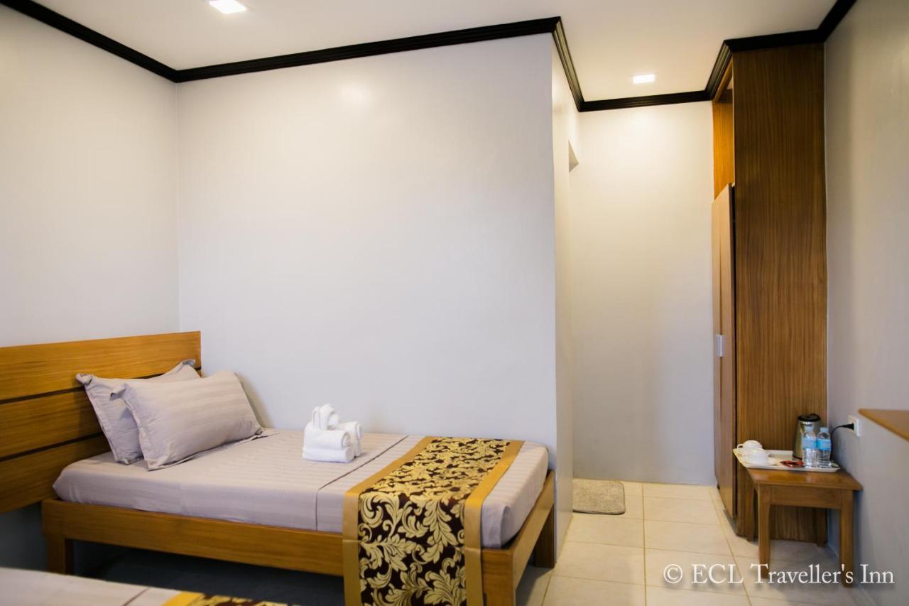 Ecl Travellers Inn Aklan Kültér fotó