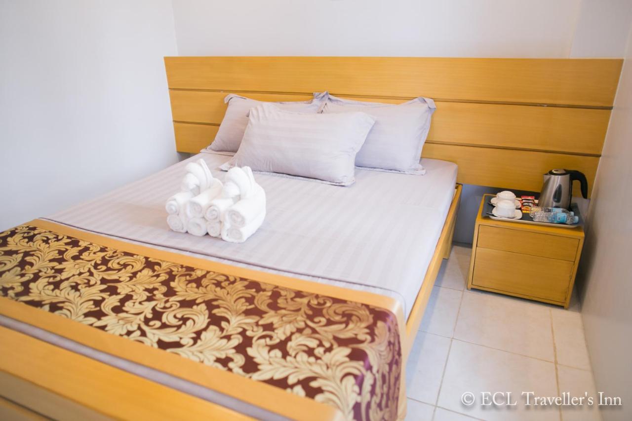 Ecl Travellers Inn Aklan Kültér fotó