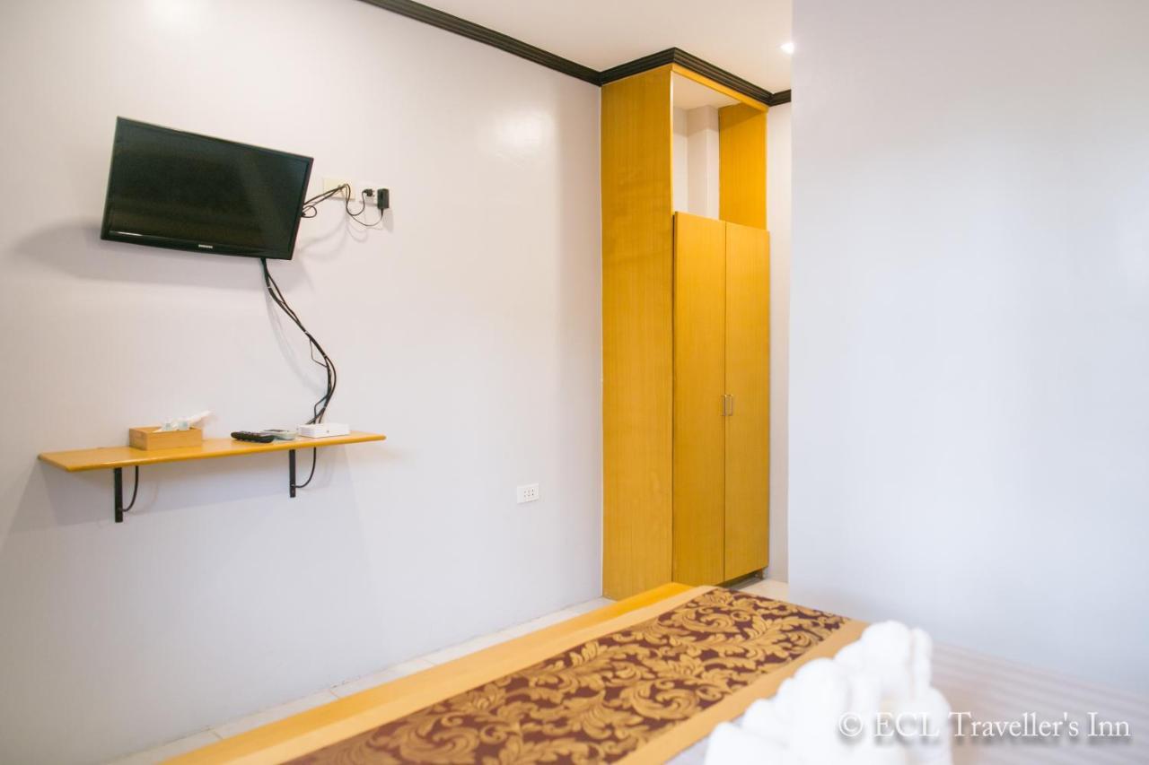 Ecl Travellers Inn Aklan Kültér fotó