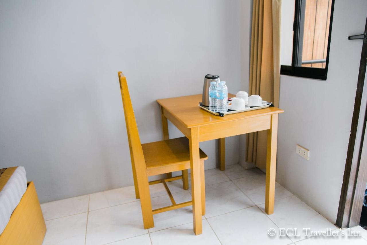 Ecl Travellers Inn Aklan Kültér fotó