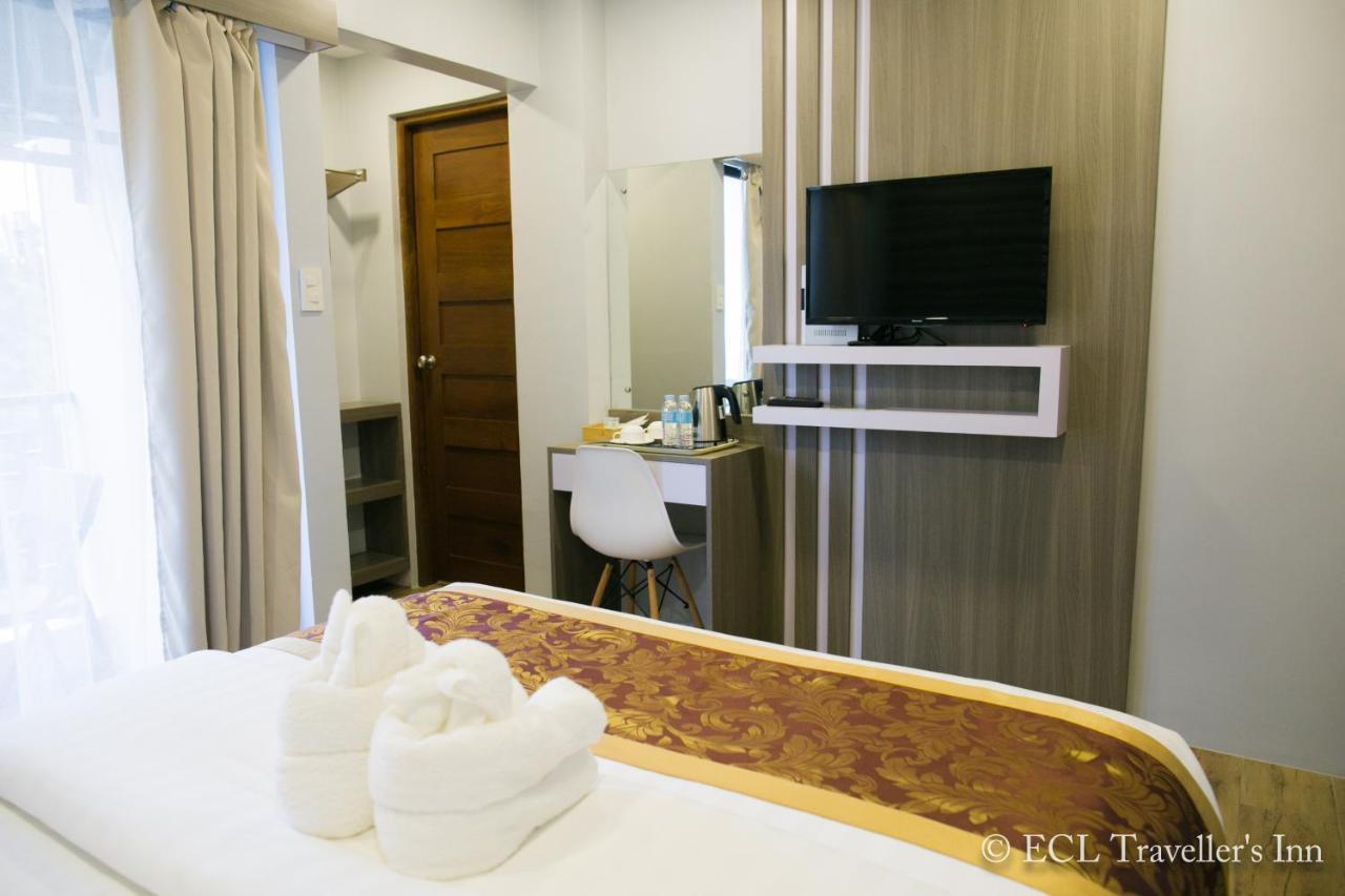 Ecl Travellers Inn Aklan Kültér fotó